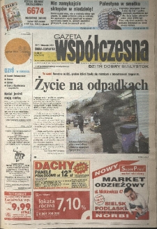 Gazeta Współczesna 2004, nr 220