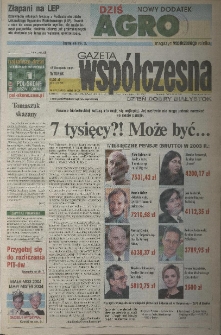 Gazeta Współczesna 2004, nr 223