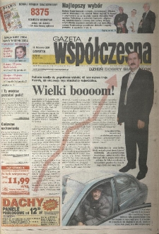 Gazeta Współczesna 2004, nr 225
