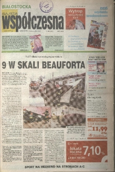 Gazeta Współczesna 2004, nr 226