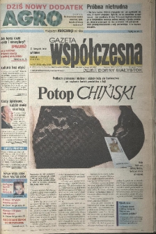 Gazeta Współczesna 2004, nr 228