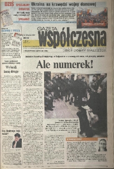 Gazeta Współczesna 2004, nr 229