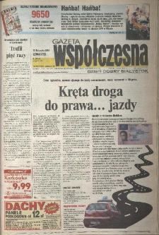 Gazeta Współczesna 2004, nr 230