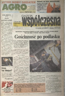 Gazeta Współczesna 2004, nr 232