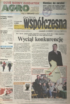 Gazeta Współczesna 2004, nr 233