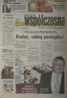 Gazeta Współczesna 2004, nr 234