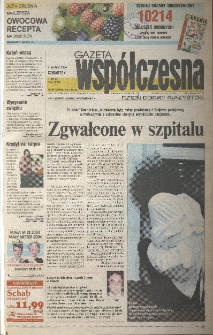 Gazeta Współczesna 2004, nr 235