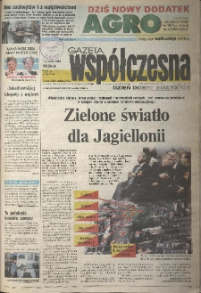 Gazeta Współczesna 2004, nr 238