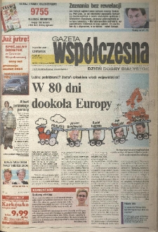 Gazeta Współczesna 2004, nr 240