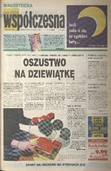 Gazeta Współczesna 2004, nr 241