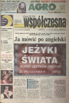 Gazeta Współczesna 2004, nr 242