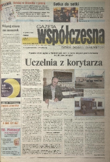 Gazeta Współczesna 2004, nr 244