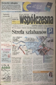 Gazeta Współczesna 2004, nr 247