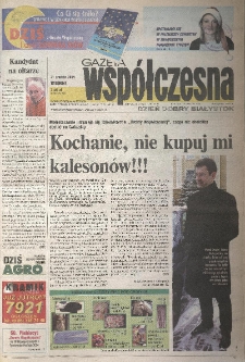 Gazeta Współczesna 2004, nr 248