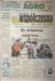 Gazeta Współczesna 2004, nr 251