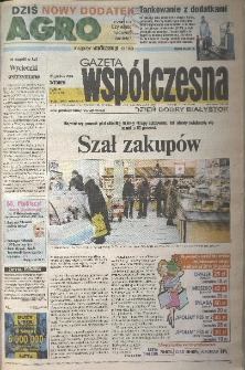 Gazeta Współczesna 2004, nr 252