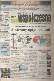 Gazeta Współczesna 2004, nr 253
