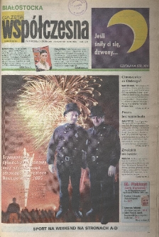 Gazeta Współczesna 2004, nr 255