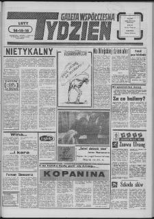 Gazeta Współczesna 1992, nr 31