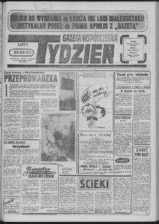 Gazeta Współczesna 1992, nr 36