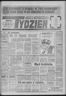 Gazeta Współczesna 1992, nr 51