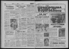 Gazeta Współczesna 1992, nr 93