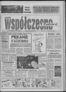 Gazeta Współczesna 1992, nr 94