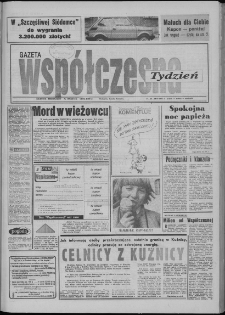 Gazeta Współczesna 1992, nr 137