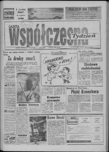 Gazeta Współczesna 1992, nr 147