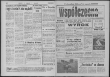 Gazeta Współczesna 1992, nr 166