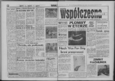 Gazeta Współczesna 1992, nr 209