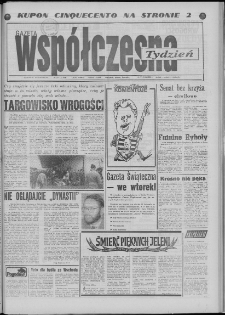 Gazeta Współczesna 1992, nr 217