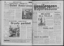 Gazeta Współczesna 1992, nr 228