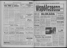 Gazeta Współczesna 1992, nr 232