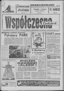 Gazeta Współczesna 1992, nr 236