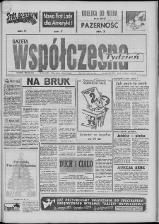 Gazeta Współczesna 1992, nr 241
