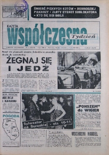 Gazeta Współczesna 1993, nr 5