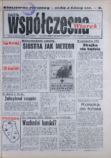 Gazeta Współczesna 1993, nr 7