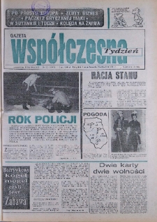 Gazeta Współczesna 1993, nr 15