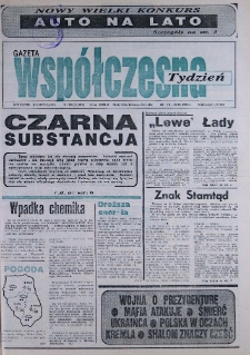 Gazeta Współczesna 1993, nr 20