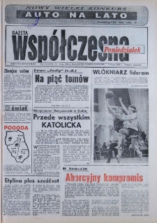 Gazeta Współczesna 1993, nr 21