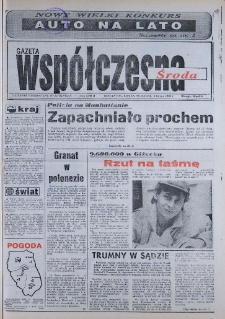 Gazeta Współczesna 1993, nr 23