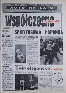 Gazeta Współczesna 1993, nr 26