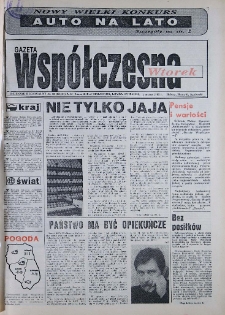 Gazeta Współczesna 1993, nr 42