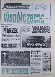 Gazeta Współczesna 1993, nr 45