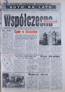 Gazeta Współczesna 1993, nr 47