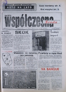 Gazeta Współczesna 1993, nr 48