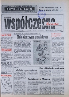 Gazeta Współczesna 1993, nr 53