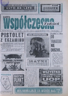 Gazeta Współczesna 1993, nr 55