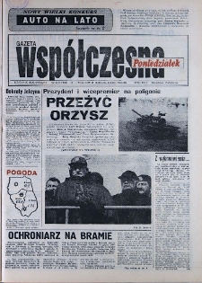 Gazeta Współczesna 1993, nr 56